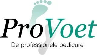 ProVoet logo professionele pedicure